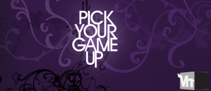 Vh1 Pick Your Game Up